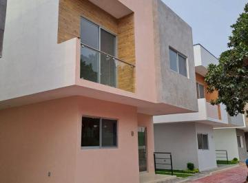 Casa en condominio de 3 habitaciones, Jiutepec · Casa en Condominio, Civac, Jiutepec, Morelos