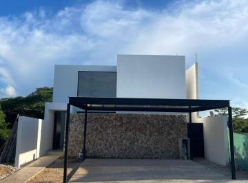 Casa en condominio de 3 habitaciones, Conkal · Casa en Venta a Estrenar, Conkal, Yucatàn
