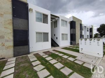 Departamento · 83m² · 2 Recámaras · 1 Estacionamiento · Departamento en Circuito Canto Murano 1101, Fracc. Tres Cantos, Querétaro, Querétaro, C. P. 76235