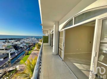 Departamento · 120m² · 2 Recámaras · 1 Estacionamiento · Condominio Marina Palmira