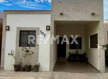 Casa · 100m² · 2 Recámaras · 1 Estacionamiento · Casa Venta en Acacia Residencial de Hermosillo, Sonora