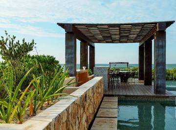 Terreno / Lote · 882m² · Lote Frente Al Mar en Venta, Santa Clara, Yucatan