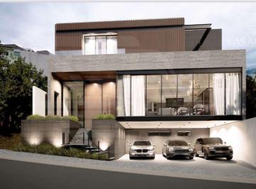 Casa · 606m² · 4 Recámaras · 3 Estacionamientos · Casa en Pre - Venta Las Aguilas Residencial