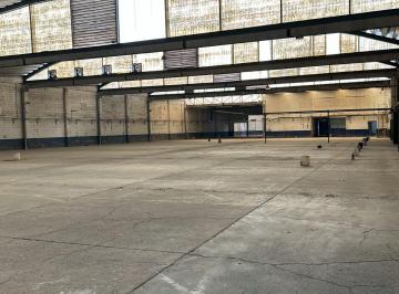 Bodega comercial · 800m² · Bodega en Renta por Santa Margarita