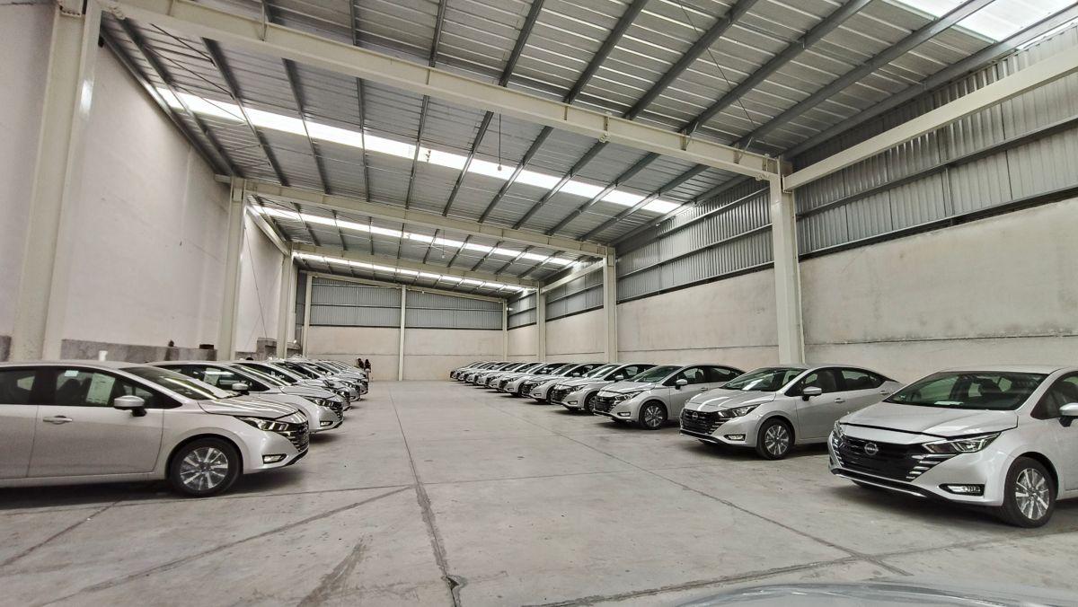 Warehouse for Rent in Jiutepec, Morelos