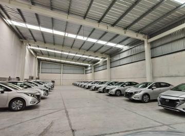 Bodega comercial 3500m² Renta Zona industrial Civac · Renta Bodega Jiutepec Morelos
