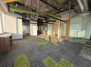 Oficina Renta 523m²  · Oficina en Renta Acondicionada Torre Natyvo Angelopolis Piso 23 523 m²