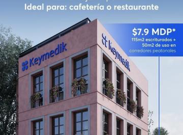 Local comercial · 98m² · Local Comercial en Venta | Primera Clínica Médica Aldea Zamá, Tulum| $7.9 Mdp