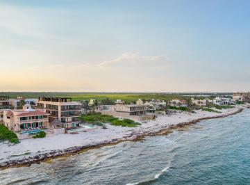 Departamento · 85m² · Departamento de Lujo en Caleta Tankah, Tul: Vistas Espectaculares y Acceso Directo a La Playa
