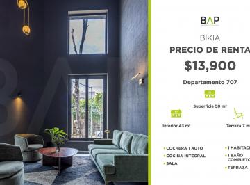 Departamento de 1 habitación, León · Departamento a 5 Minutos del Centro de La Ciudad