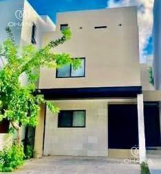 Casa · 161m² · 3 Recámaras · 2 Estacionamientos · Casa en Renta | Residencial Arbolada