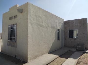 Casa · 115m² · 3 Recámaras · 1 Estacionamiento · Casa de Una Planta con 3 Habitaciones