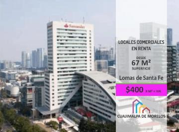 Local comercial · 65m² · Locales Comerciales en Renta - Diamante Santa Fe