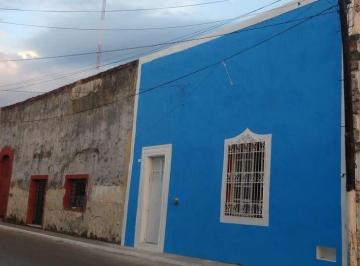 Casa de 2 habitaciones, Tizimín · Casa Colonial en Venta Tizimín Centro