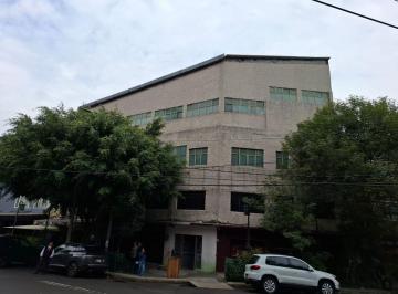Edificio , Benito Juárez · Edificio en Venta, Narvarte Oriente. H4. Comercial en Pb. Ideal Constructores.