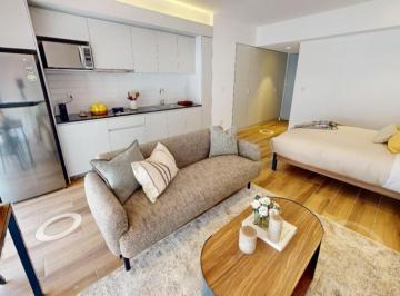 Departamento · 40m² · 1 Recámara · 1 Estacionamiento · Réntalo Sin Aval, Nuevo, con Amenidades en Zona Centro - Reforma