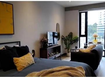 Departamento · 30m² · 1 Recámara · 1 Estacionamiento · Loft Amueblado, Nuevo con Amenidades, Renta Sin Aval, Ni Póliza.