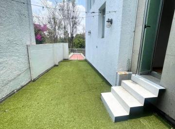 Departamento · 158m² · 4 Recámaras · 3 Estacionamientos · Increíble Departamento de 3 Recámaras con Jardín Privado
