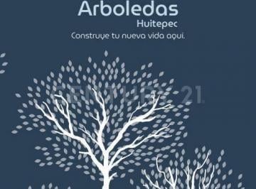 Terreno / Lote · 281m² · Terreno en Venta en Arboledas Huitepec, La Quinta, San Cristobal de Las Casas
