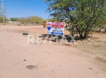 Terreno / Lote · 100000m² · Terreno Venta Sobre Carretera a Bahia de Kino de Hermosillo, Sonora