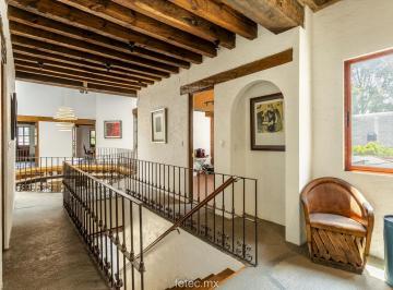 Casa · 439m² · 5 Recámaras · 2 Estacionamientos · Venta de Casa en San Diego Churubusco, Coyoacán