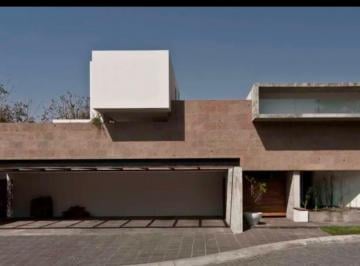 Casa · 800m² · 4 Recámaras · 4 Estacionamientos · Casa en Ampliación Chapultepec