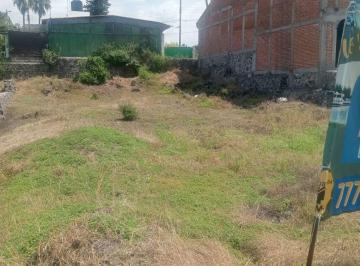 Terreno / Lote , Yautepec · Vendo Terreno en Lomas de Cocoyoc