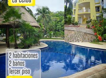 Departamento de 2 habitaciones, Benito Juárez · Depa en Venta en La Ceiba