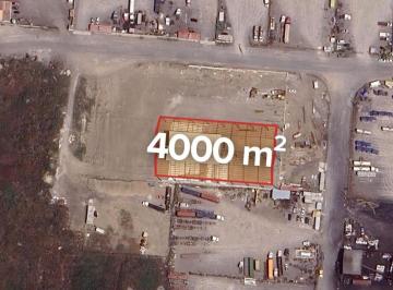 Nave industrial , Veracruz · Bodega 4000 m² de con Patio de Maniobras en Renta en Parke 2000 Veracruz | Arlette Flores