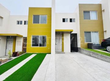 Casa · 107m² · Casa en Renta en Fraccionamiento Gaia, Ensenada, Baja California