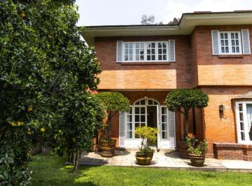 Casa de 3 habitaciones, Miguel Hidalgo · Casa en Venta en Bosques de Las Lomas
