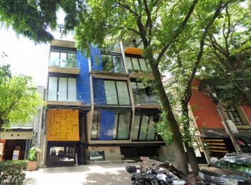 Departamento Venta de 1 habitación · Venta de Departamento Roma Norte, Colima 128, Cuauhtemoc, Cdmx.