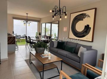 Casa · 62m² · 2 Recámaras · 1 Estacionamiento · La Piedad Casa con Control de Acceso en Venta Rah758