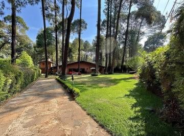 Casa 1000m² Renta Avandaro · Casa Valle de Bravo Avandaro con Toques Modernos