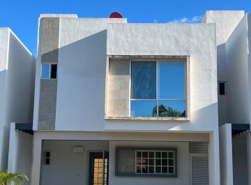 Casa · 146m² · 3 Recámaras · 2 Estacionamientos · Casa en Parque Residencial