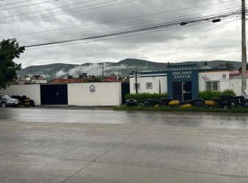 Terreno / Lote , Emiliano Zapata · Venta de Terreno con Uso de Suelo Comercial