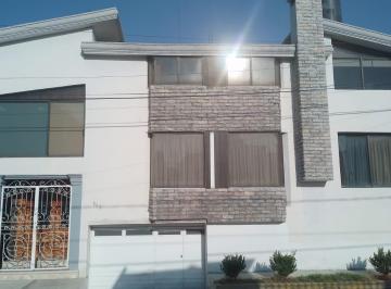Casa · 454m² · 4 Recámaras · 2 Estacionamientos · Casa en Ojo de Agua, San Martin Texmelucan