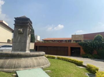 Casa en condominio de 4 habitaciones, Huixquilucan · Casa, en Renta en Lomas Country Club