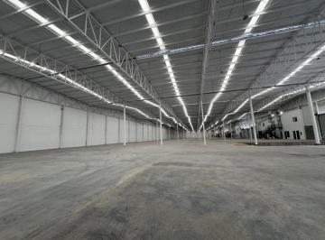 Bodega comercial , Ciénega de Flores · Bodega en Renta en Ciénega de Flores, Parque Industrial Nacional, Carr. a Nvo Laredo, N. L.