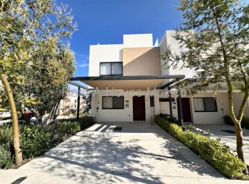 Casa de 3 habitaciones, El Marqués · Zarú Querétaro 3 Rec 3.5 Baños Casa con Roof Garden en Venta Adhg