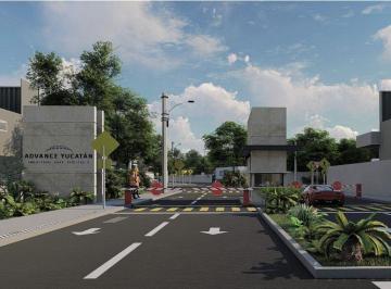 Terreno comercial · 1172m² · Terreno Industrial a 280 m de Periférico Poniente, Advance Park, Mérida Yucatán - (4)