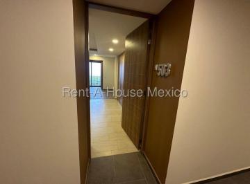 Departamento de 1 habitación, El Marqués · Venta Depto en Zibata, Qro. con 1 Recámara, Alberca Climatizada, Gimnasio y Seguridad 24/7. Adhg