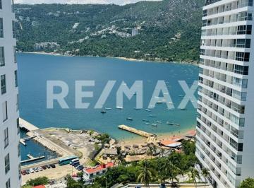 Departamento · 65m² · 1 Recámara · Venta de Suite con Vista Al Mar en Acapulco | Ideal Para Airbnb y con Amenidades Premium - (4)