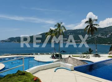 Departamento · 63m² · 1 Recámara · Suite en Venta Acapulco | Condominio Torreblanca con Vista a La Bahía de Puerto Marqués - (4)