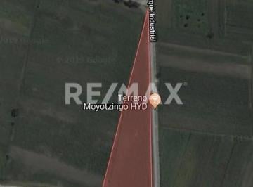 Terreno industrial · 8000m² · Terreno en Renta - (4)