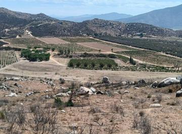 Terreno / Lote , Ensenada · Terreno Campestre en Venta | Ideal Para Invertir o Construir | Francisco Zarco (Valle de Guadalupe)