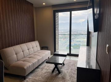 Departamento de 2 habitaciones, Saltillo · Departamento Amueblado Voel Alto Distrito