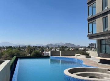 Departamento de 2 habitaciones, Saltillo · Departamento Amueblado Voel Alto Distrito