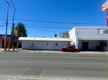 Casa de 1 habitación, Hermosillo · Venta Casa Comercial Sobre Calle Reforma Casi Esq. Blvd. Colosio, Col. Prados del Centenario.