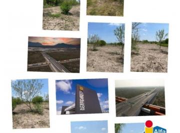 Terreno / Lote · 46000m² · Terreno Industrial en Venta en Salinas Victoria, Salinas Victoria, Nuevo León